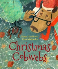 Enlarge image Cover: Christmas Cobwebs - Tiny Owl Publishing Ltd