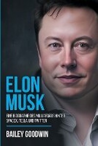 Abbildung von: Elon Musk - Cascade Publishing