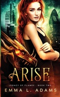 Cover: Arise - Emma L Adams