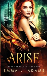 Enlarge image Cover: Arise - Emma L Adams
