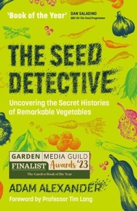 Enlarge image Cover: The Seed Detective - Chelsea Green Publishing UK