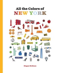 Abbildung von: All the Colors of New York - Smith Street Books