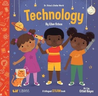 Abbildung von: Dr. Ochoa's Stellar World: Technology - Lil Libros
