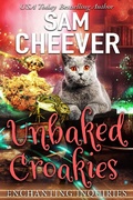 Cover: Unbaked Croakies (ENCHANTING INQUIRIES, #1) - Electric Prose Publications
