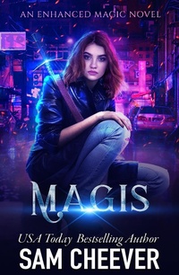 Enlarge image Cover: Magis (Enhanced Magic, #1) - Electric Prose Publications