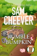 Cover: Rumble Bumpkin (COUNTRY COUSIN MYSTERIES, #10) - Electric Prose Publications