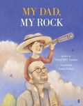 Cover: My Dad, My Rock - Scribble US