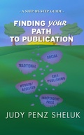 Cover: Finding Your Path to Publication - Superior Shores Press