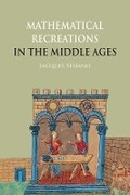 Cover: Mathematical Recreations in the Middle Ages - Presses Polytechniques et Universitaires Romandes