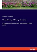 Cover: The History of Henry Esmond - Hansebooks