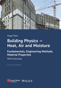 Abbildung von: Building Physics - Heat, Air and Moisture - Ernst & Sohn