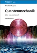 Abbildung von: Quantenmechanik - Wiley-VCH