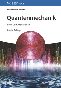Abbildung von: Quantenmechanik - Wiley-VCH