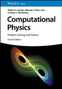 Cover: Computational Physics - Wiley-VCH