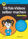 Cover: TikTok-Videos selber machen f&uuml;r Dummies Junior - Wiley