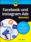 Abbildung von: Facebook und Instagram Ads für Dummies - Wiley-VCH