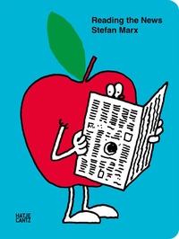 Enlarge image Cover: Stefan Marx - Hatje Cantz Verlag