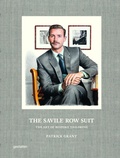Cover: The Savile Row Suit - Die Gestalten Verlag