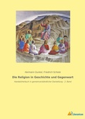 Cover: Die Religion in Geschichte und Gegenwart - Literaricon Verlag