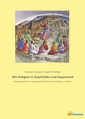 Cover: Die Religion in Geschichte und Gegenwart - Literaricon Verlag