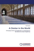 Cover: A Cloister in the World - LAP Lambert Academic Publishing