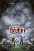 Cover: A Lenda de N&eacute;phin - Editora Dial&eacute;tica