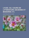 Cover: Lycee (11 ) - Rarebooksclub.com