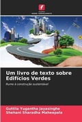 Cover: Um livro de texto sobre Edificios Verdes - Edicoes Nosso Conhecimento