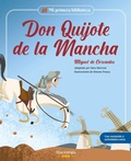Cover: Don Quijote de la Mancha - SHACKLETON KIDS