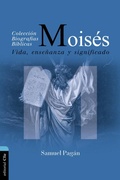 Cover: Moises - Vida Publishers