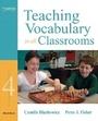 Cover: Teaching Vocabulary in All Classrooms - Pearson