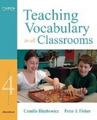 Enlarge image Cover: Teaching Vocabulary in All Classrooms - Pearson