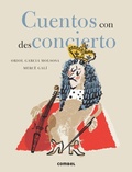 Cover: Cuentos Con Desconcierto - Combel Ediciones Editorial Esin, S.A.