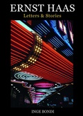 Cover: Ernst Haas. Letters & Stories - Damiani