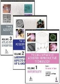 Enlarge image Cover: Principles and Practice of Assisted Reproductive Technology - Jaypee Brothers Medical Publishers