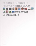 Cover: Crafting Character - Frame Publishers BV