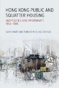 Cover: Hong Kong Public and Squatter Housing - Hong Kong University Press