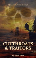 Cover: Cutthroats & Traitors - Steven Smith