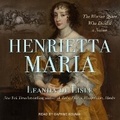 Cover: Henrietta Maria - Tantor Audio