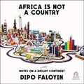 Cover: Africa Is Not a Country - HighBridge Audio