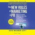 Cover: The New Rules of Marketing and Pr, 8th Edition - Ascent Audio