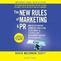 Enlarge image Cover: The New Rules of Marketing and Pr, 8th Edition - Ascent Audio