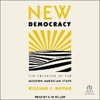 Enlarge image Cover: New Democracy - Tantor Audio