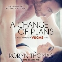 Enlarge image Cover: A Change of Plans - Tantor Audio
