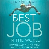 Enlarge image Cover: The Best Job in the World - Tantor Audio