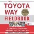 Cover: The Toyota Way Fieldbook - McGraw Hill-Ascent Audio