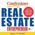 Cover: Confessions of a Real Estate Entrepreneur - McGraw Hill-Ascent Audio