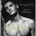 Cover: Wicked - Audio Sorceress LLC