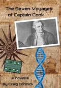 Cover: The Seven Voyages of Captain Cook - Craig Cormick