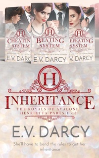 Enlarge image Cover: Inheritance - Henrietta - Darcy's Royal Library
